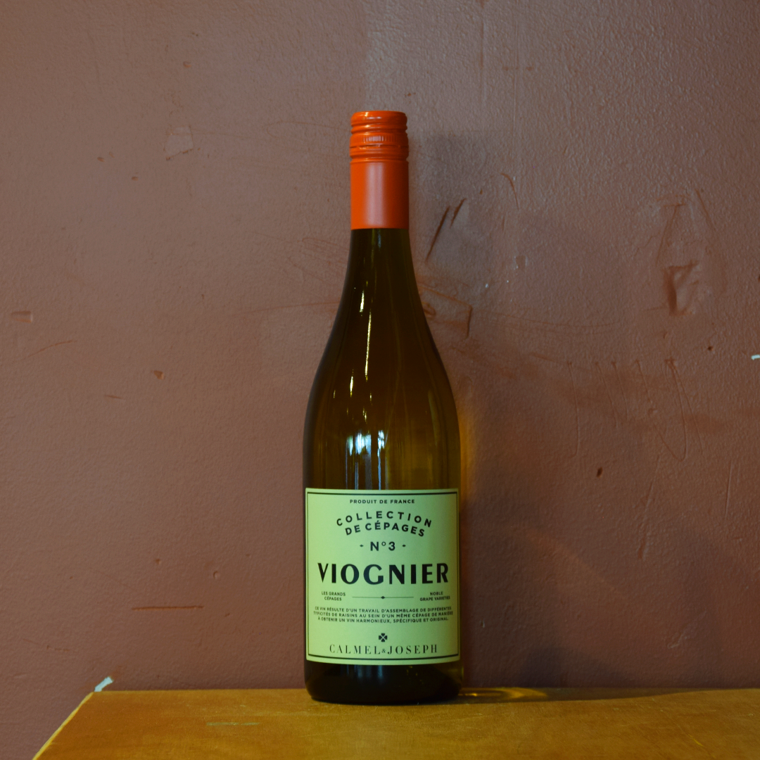 Collection de Cepages Viognier