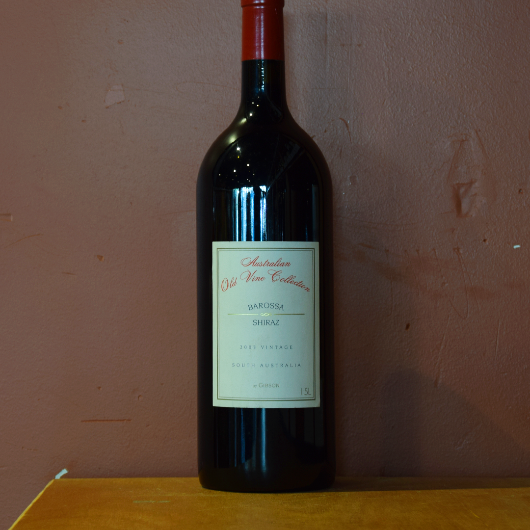 Gibson Barossa Valley 2003 Magnum