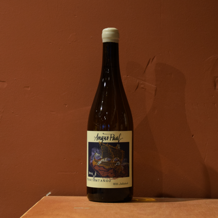 Fantamtango Old Vines Chenin Blanc (Angus Paul)