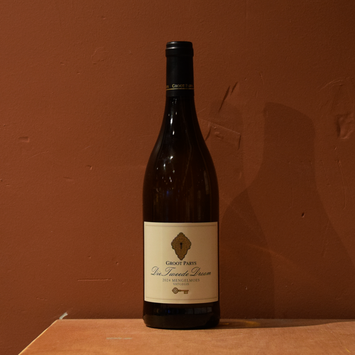 Mengelmoes Old Vine Chenin Blanc/Colombard (Groot Parys)