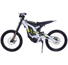 Sur-Ron Light Bee X-series Off-Road Zilver