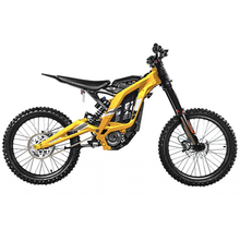 Sur-Ron Light Bee X-series Off-Road Geel