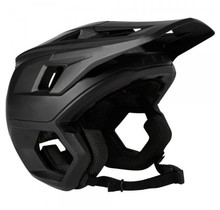 Fox MTB Helm Dropframe Pro Zwart