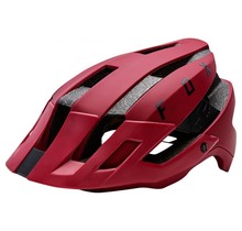 Fox MTB Helm FLUX Bordeaux Rood