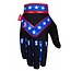 Fist Fist Handschoenen Evel Knievel Black