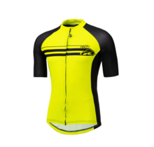 Kenny Xc MTB Shirt Neon Geel