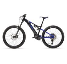 Yamaha MORO 7 mountain eBike Icon Blue