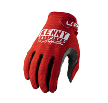 Kenny Up MTB Handschoenen Rood