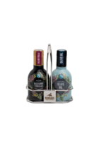 Namaqua Tafelset 2 flesjes 25 cl | Olive Oil Extra Virgin & Balsamic Vinegar