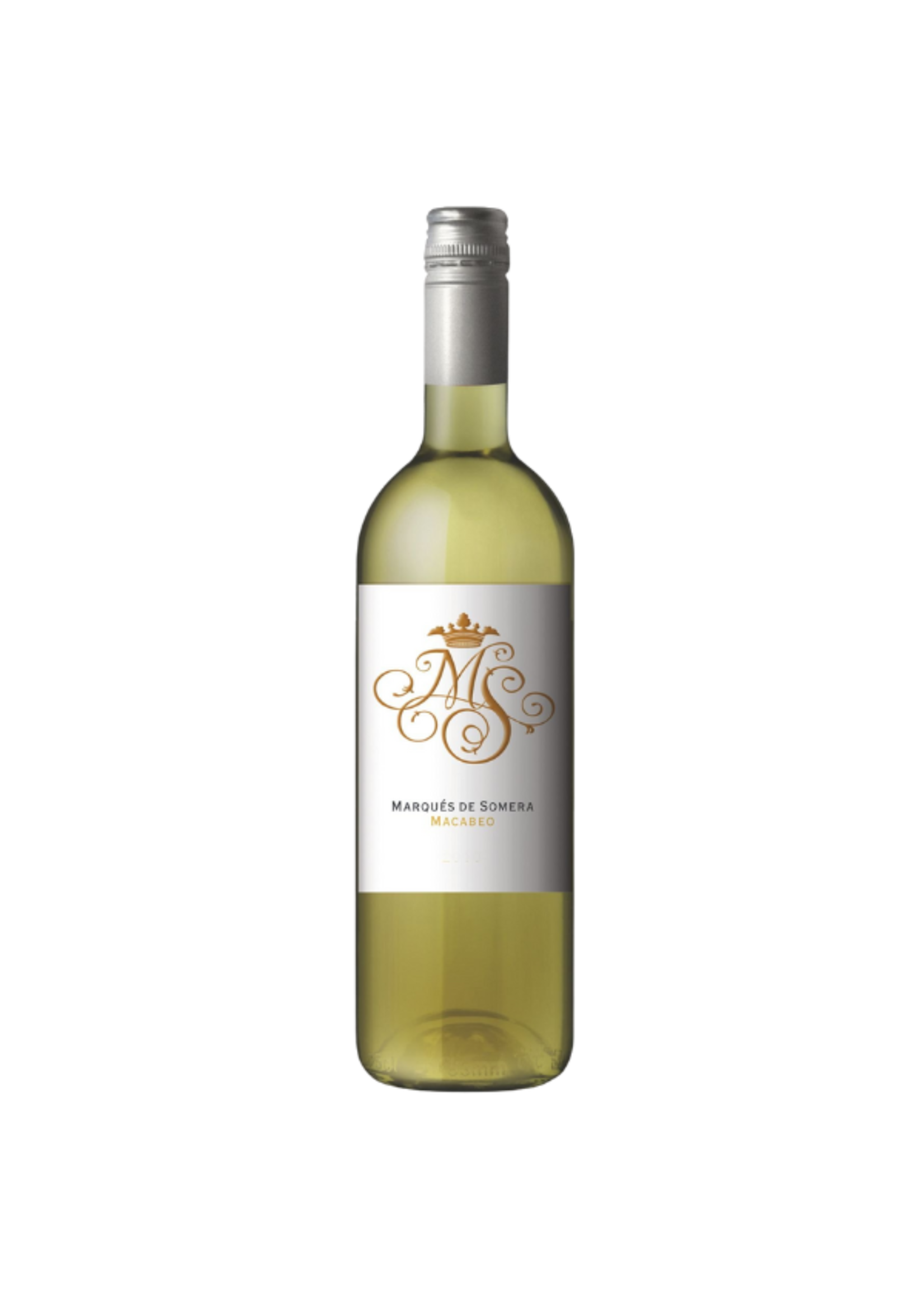 Covinca Marques de Somera Blanco Macabeo - Chardonnay