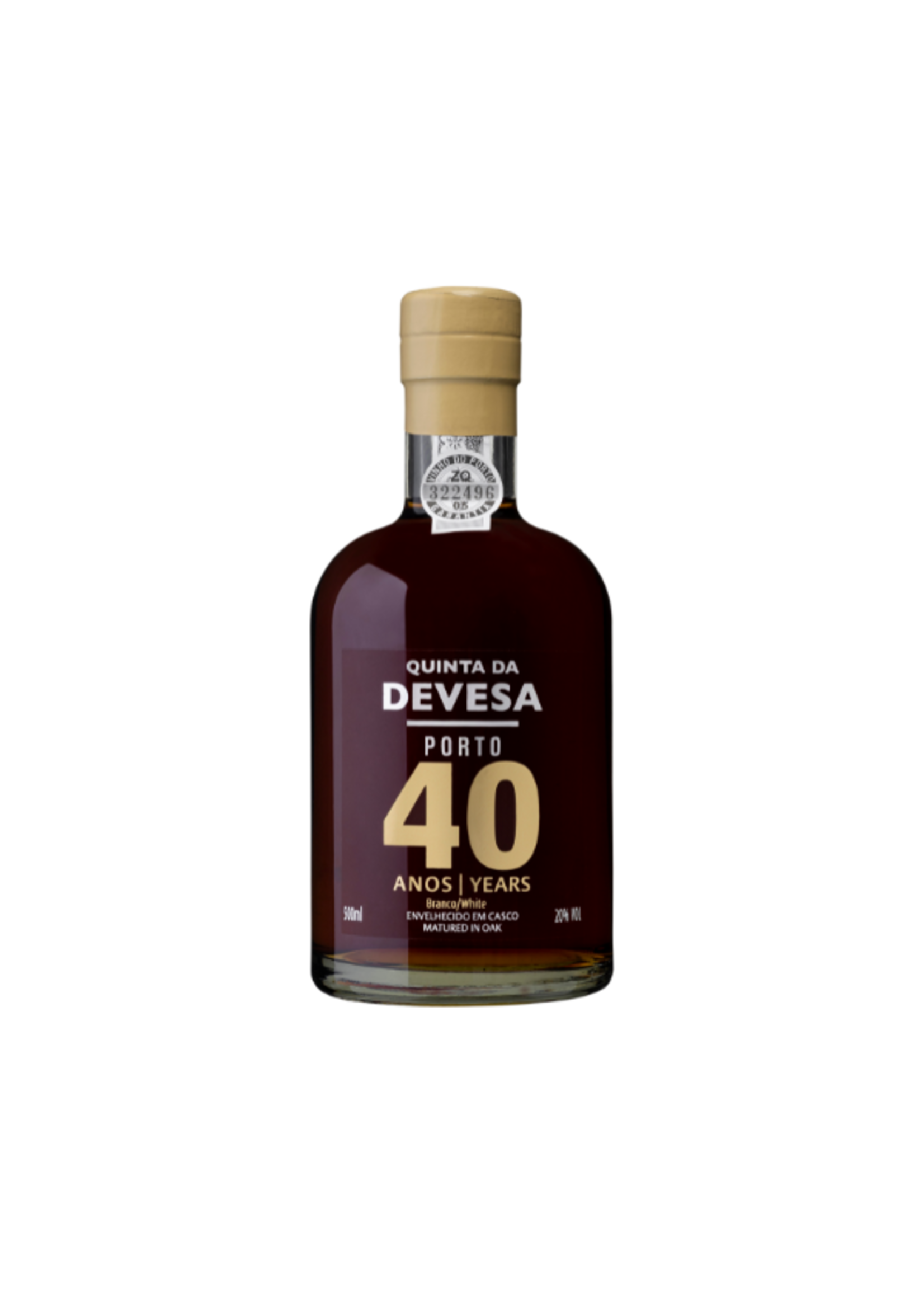 Quinta da Devesa White +40 Years old Port