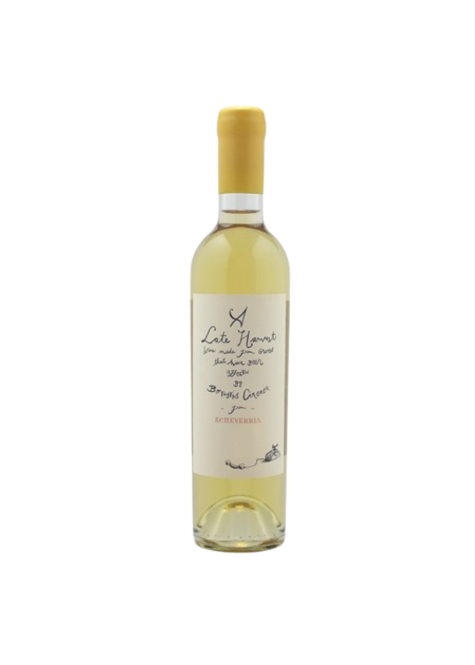 Viña Echeverria Special Selection Sauvignon Blanc Late Harvest
