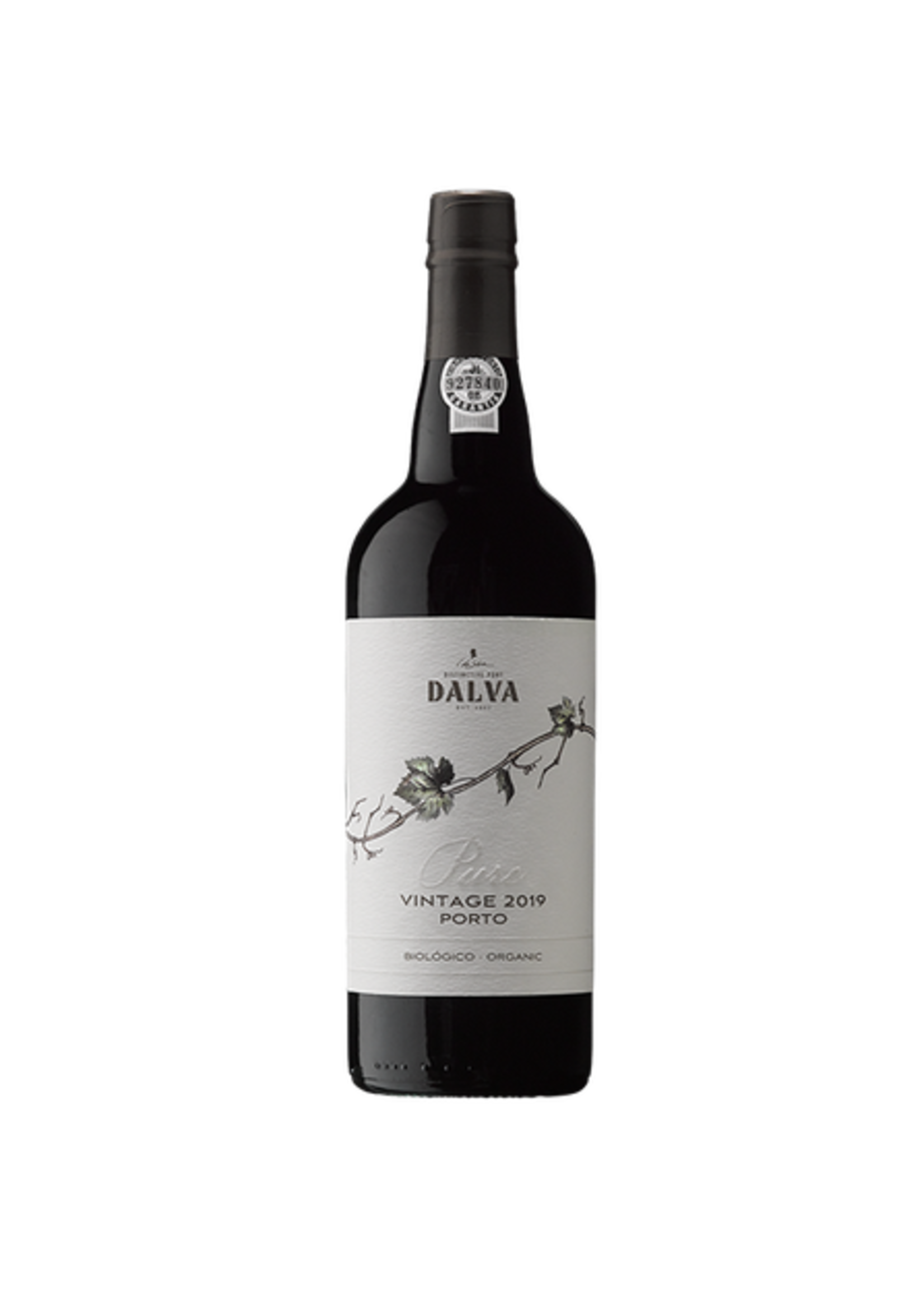 DALVA PURE Vintage 2019 BIO