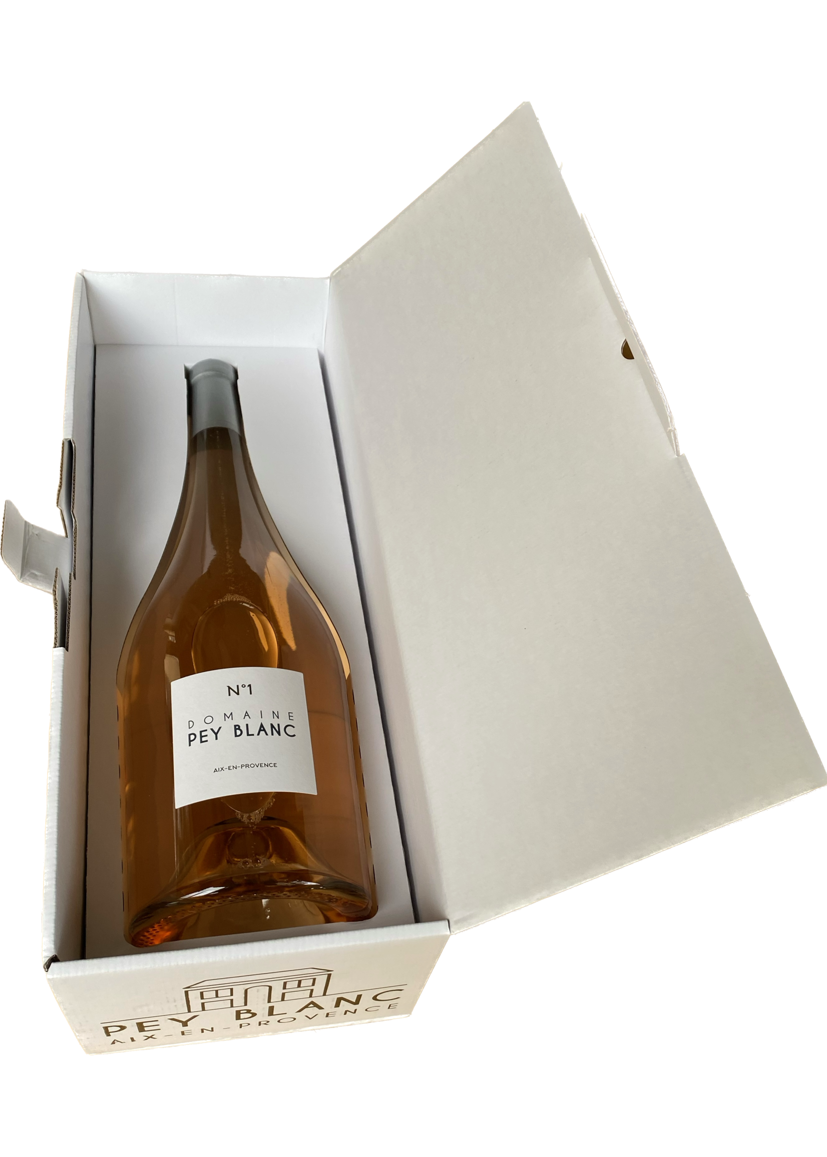 Pey Blanc N°1 Rosé Aix-en-Provence Double Magnum 300cl