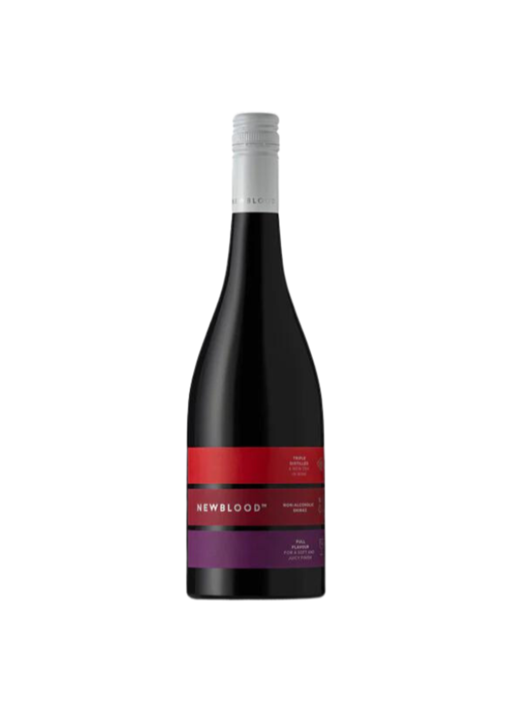 NEWBLOOD Shiraz Nugan Alcoholvrij 0,0%