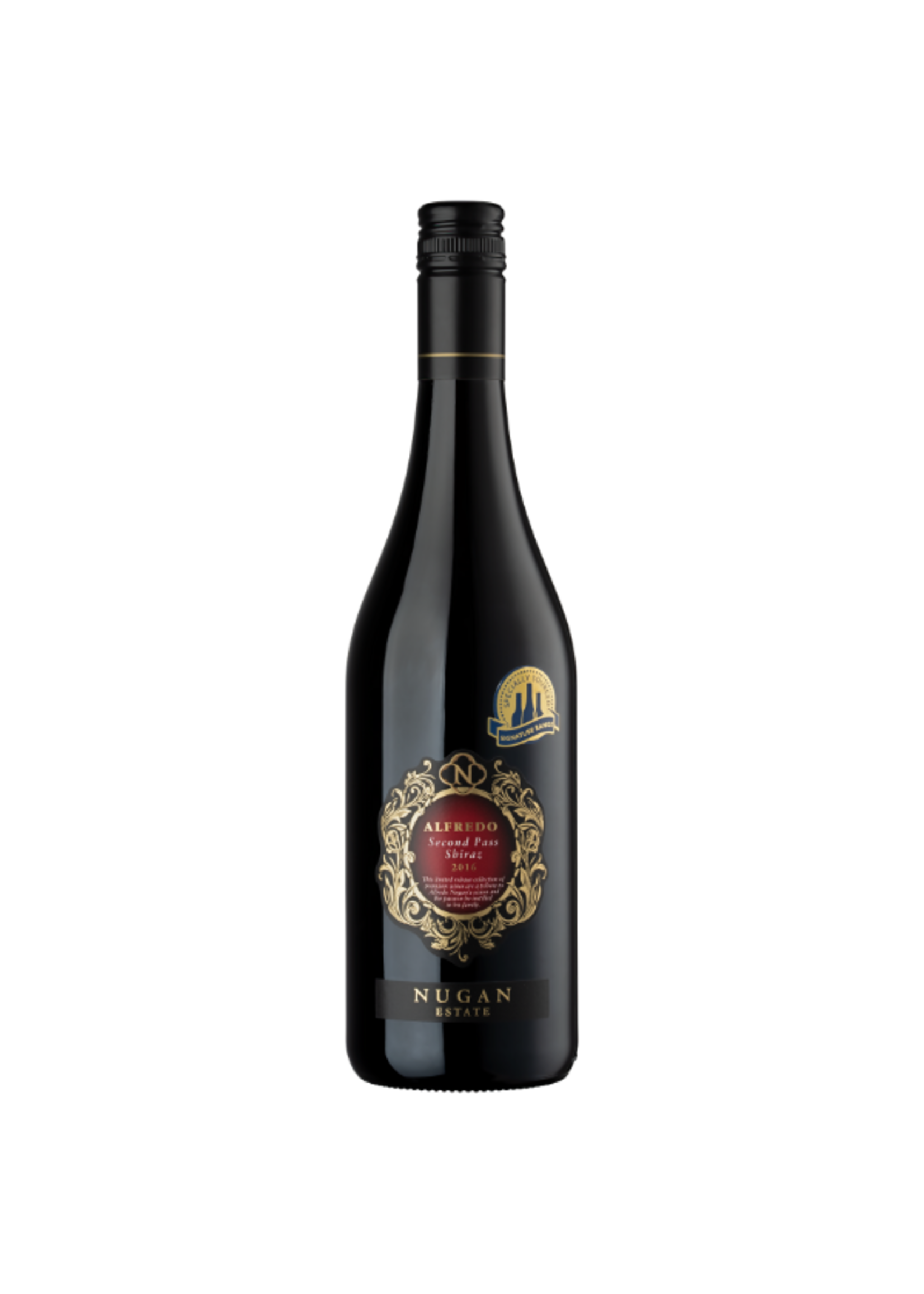 Nugan Estate Alfredo Second Pass Shiraz (Ripasso)
