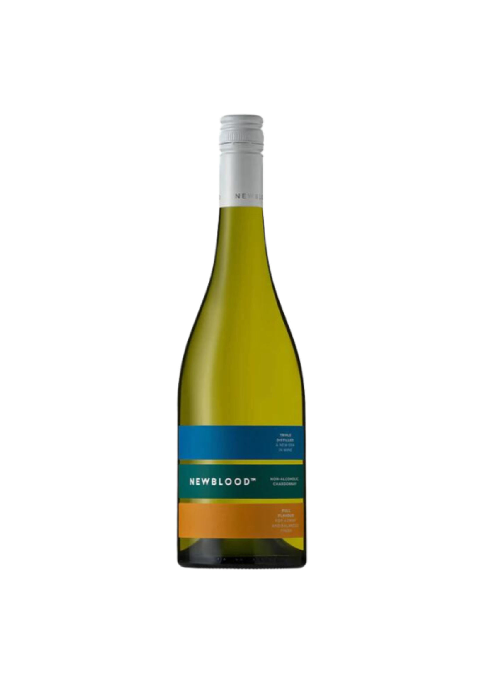 NEWBLOOD Chardonnay Nugan Alcoholvrij 0,0%