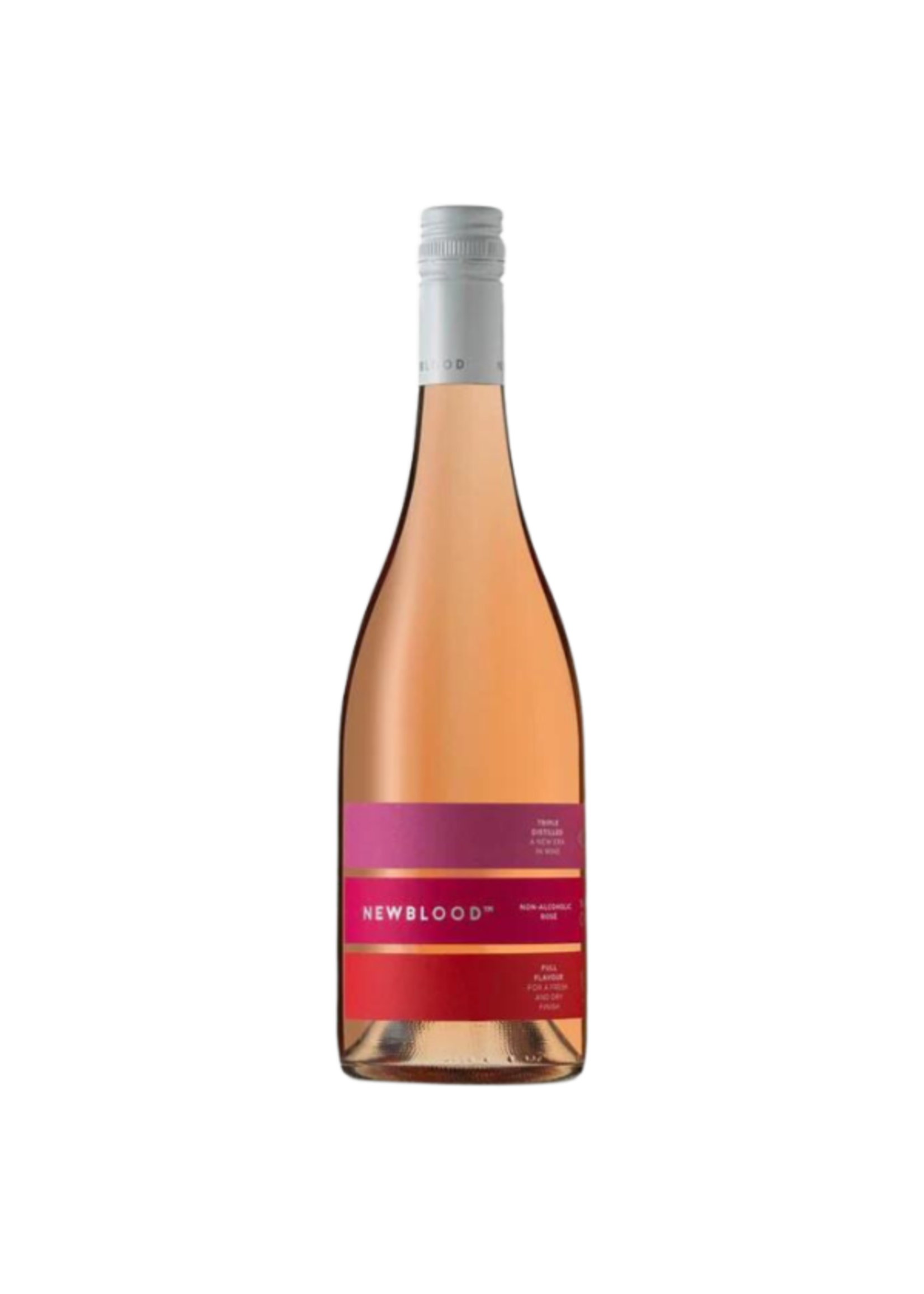 NEWBLOOD Rosé Nugan Alcoholvrij 0,0%