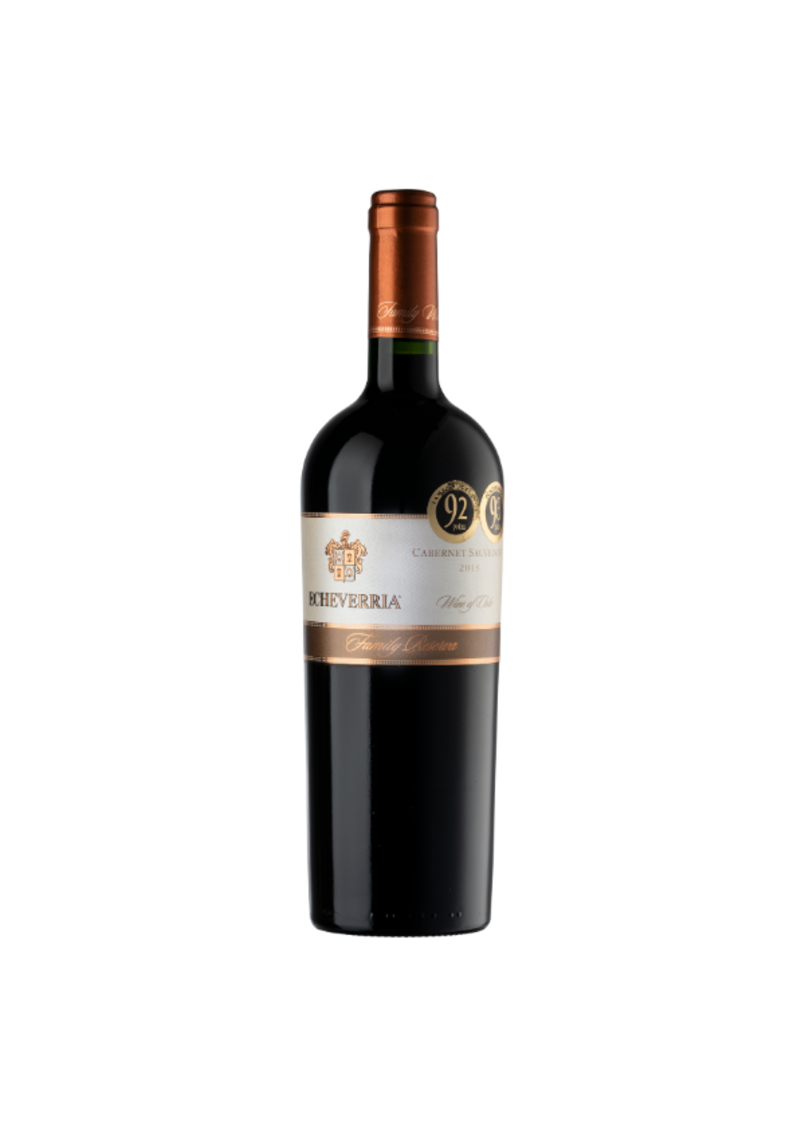 Viña Echeverria Family Reserve Cabernet Sauvignon