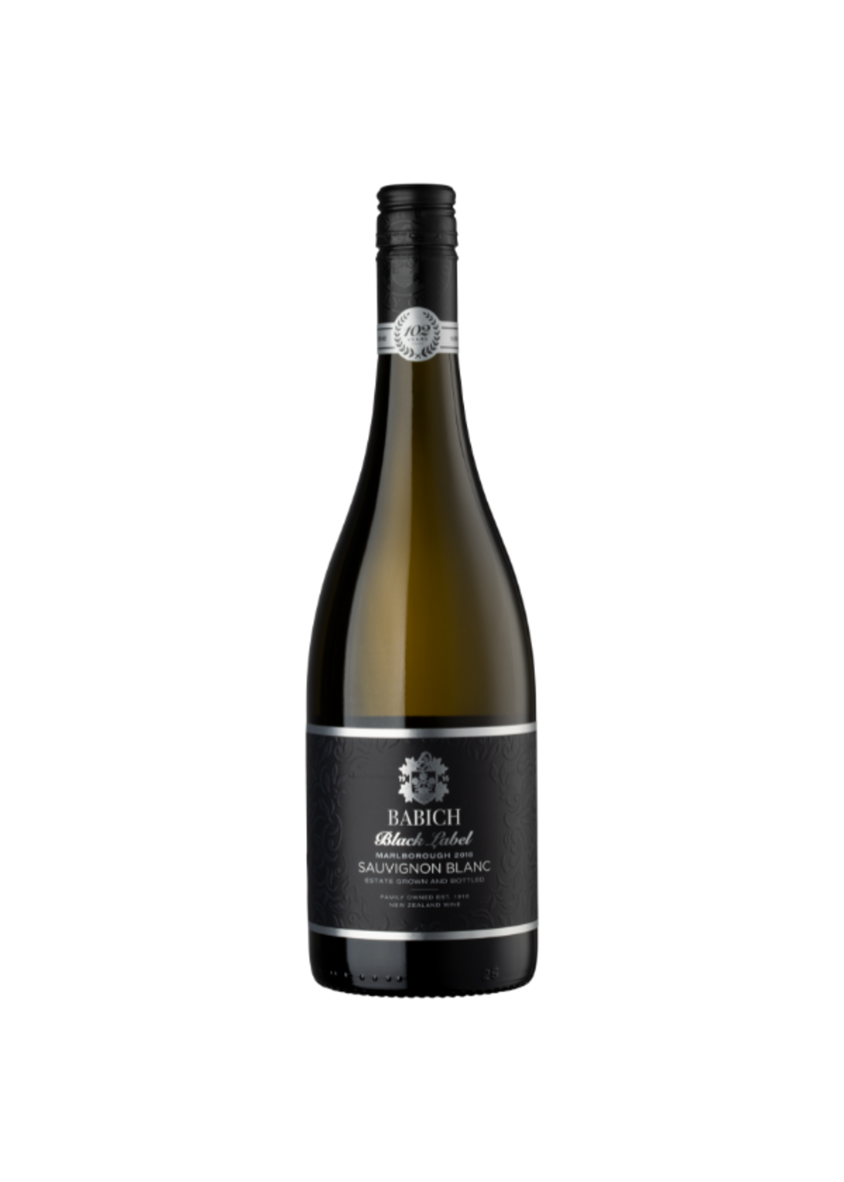 Babich wines Babich ‘Black Label’ Sauvignon Blanc (eind juni weer leverbaar)