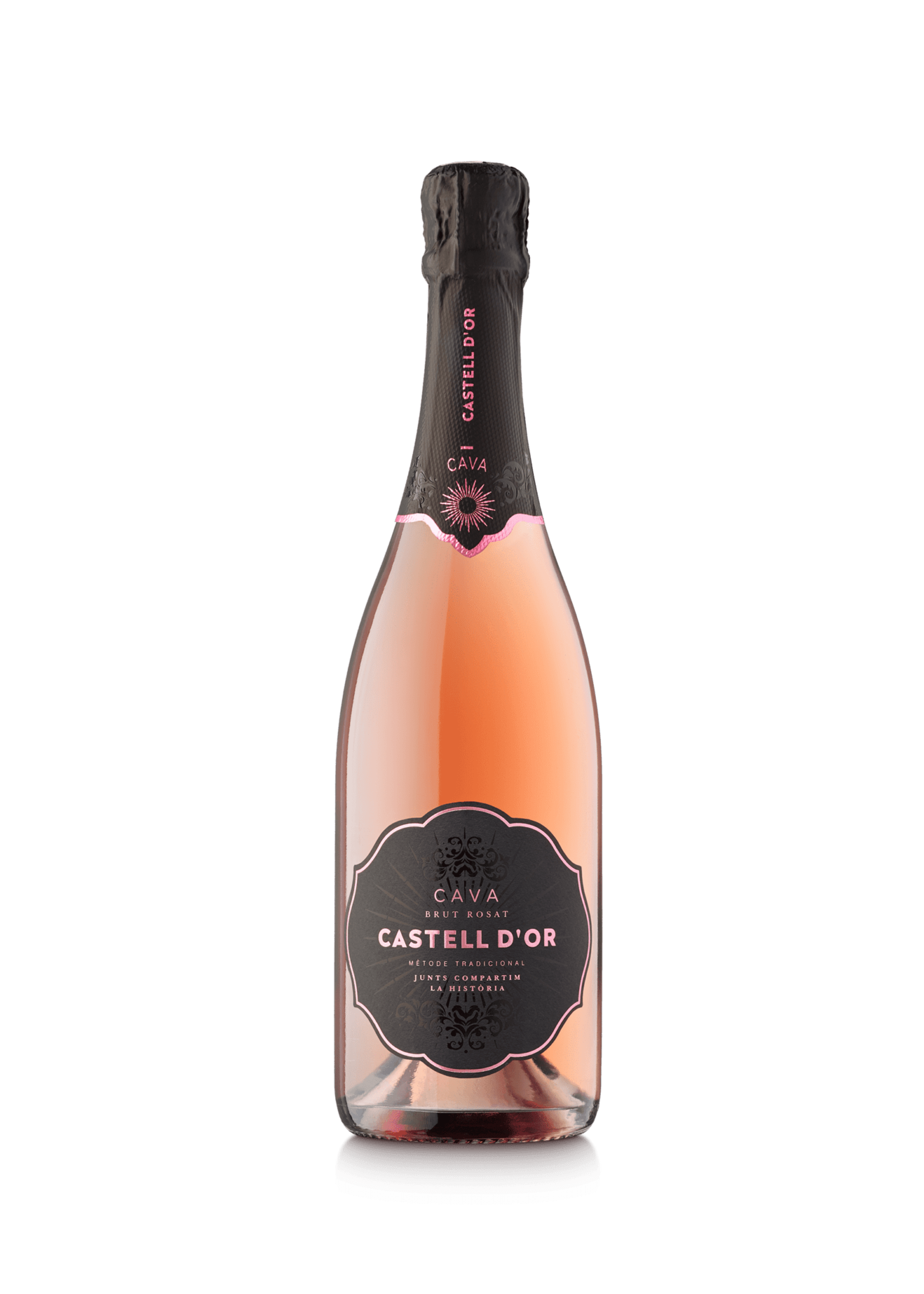 Castell d'Or Cava Castell d'Or Rose