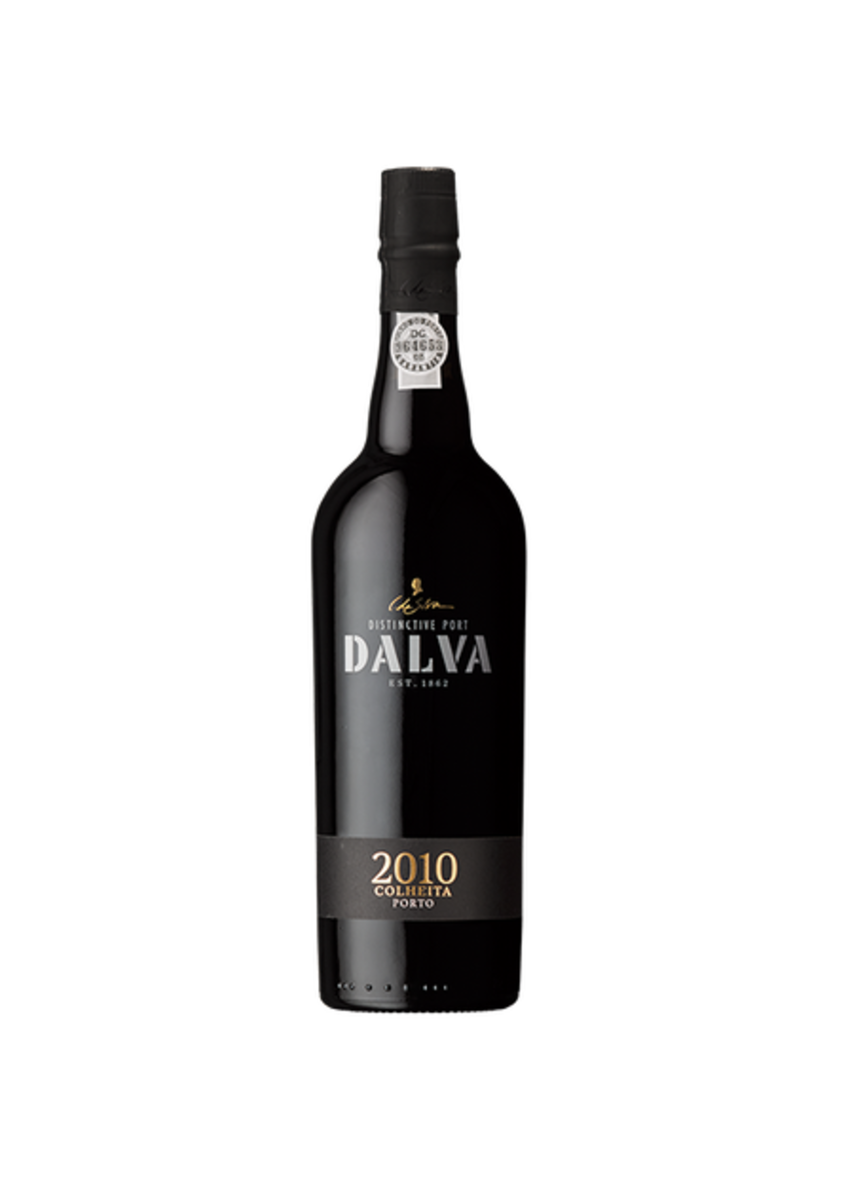 DALVA Colheita 2010