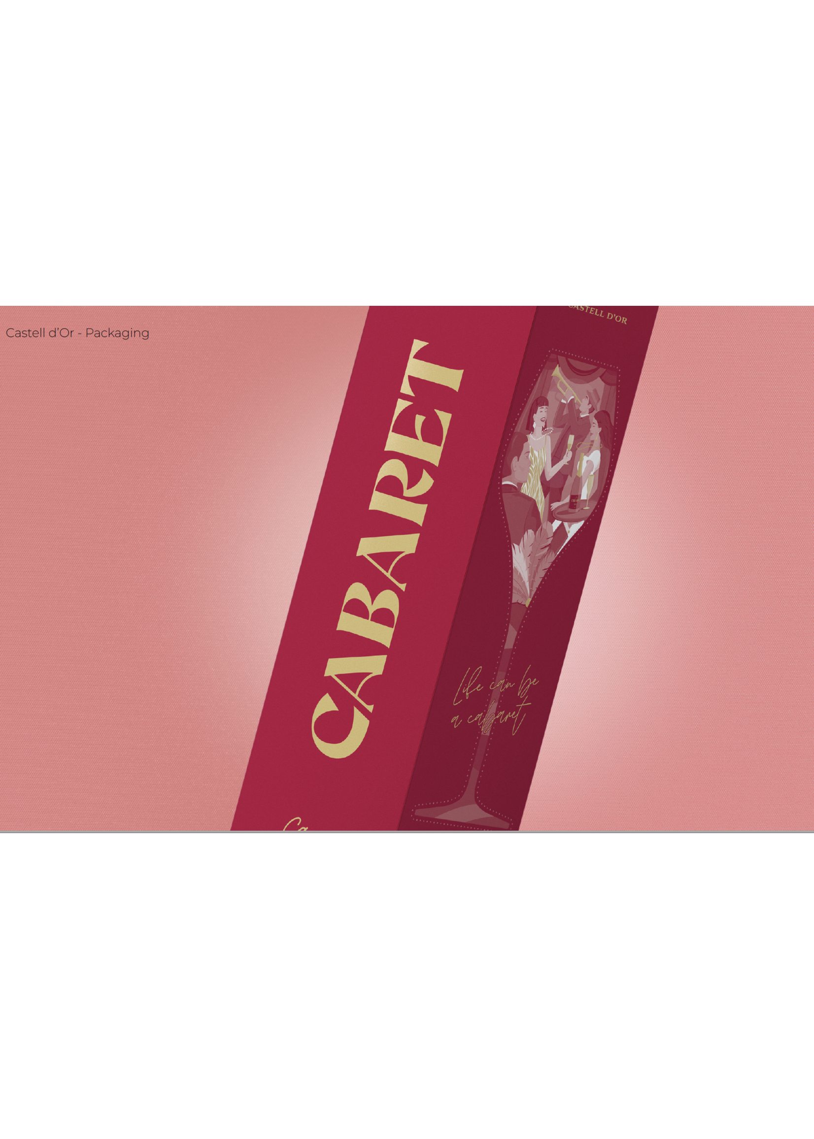 Castell d'Or Cava Cabaret Brut