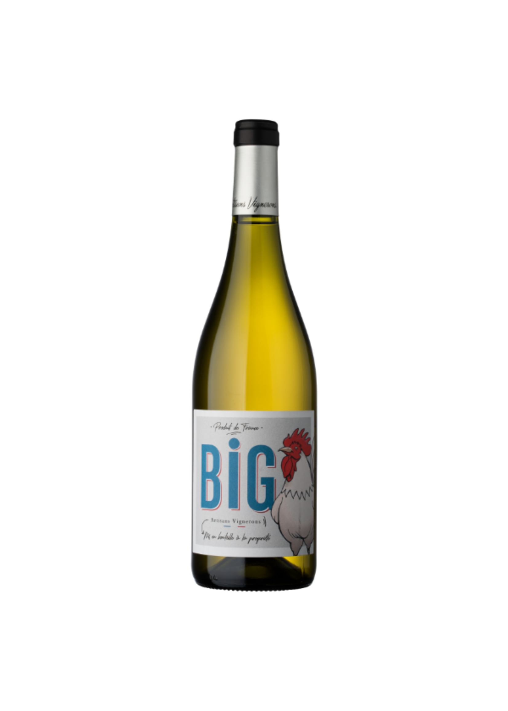 Rhonéa Big Coq Ventoux Blanc