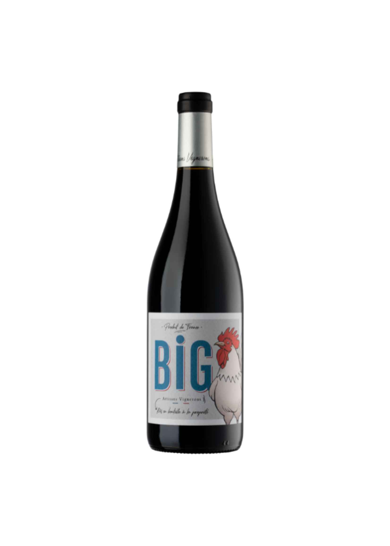 Rhonéa BIG Coq Ventoux Red