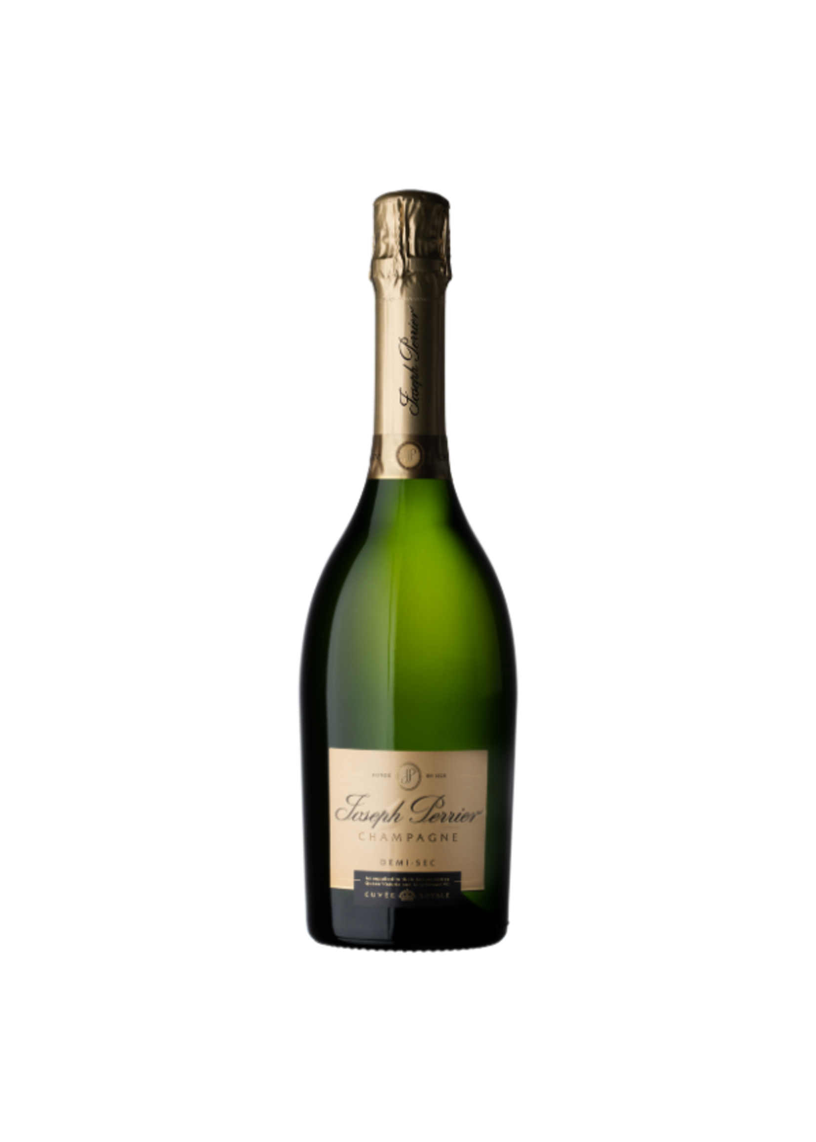 Joseph Perrier Champagne Cuvée Royale Demi-Sec