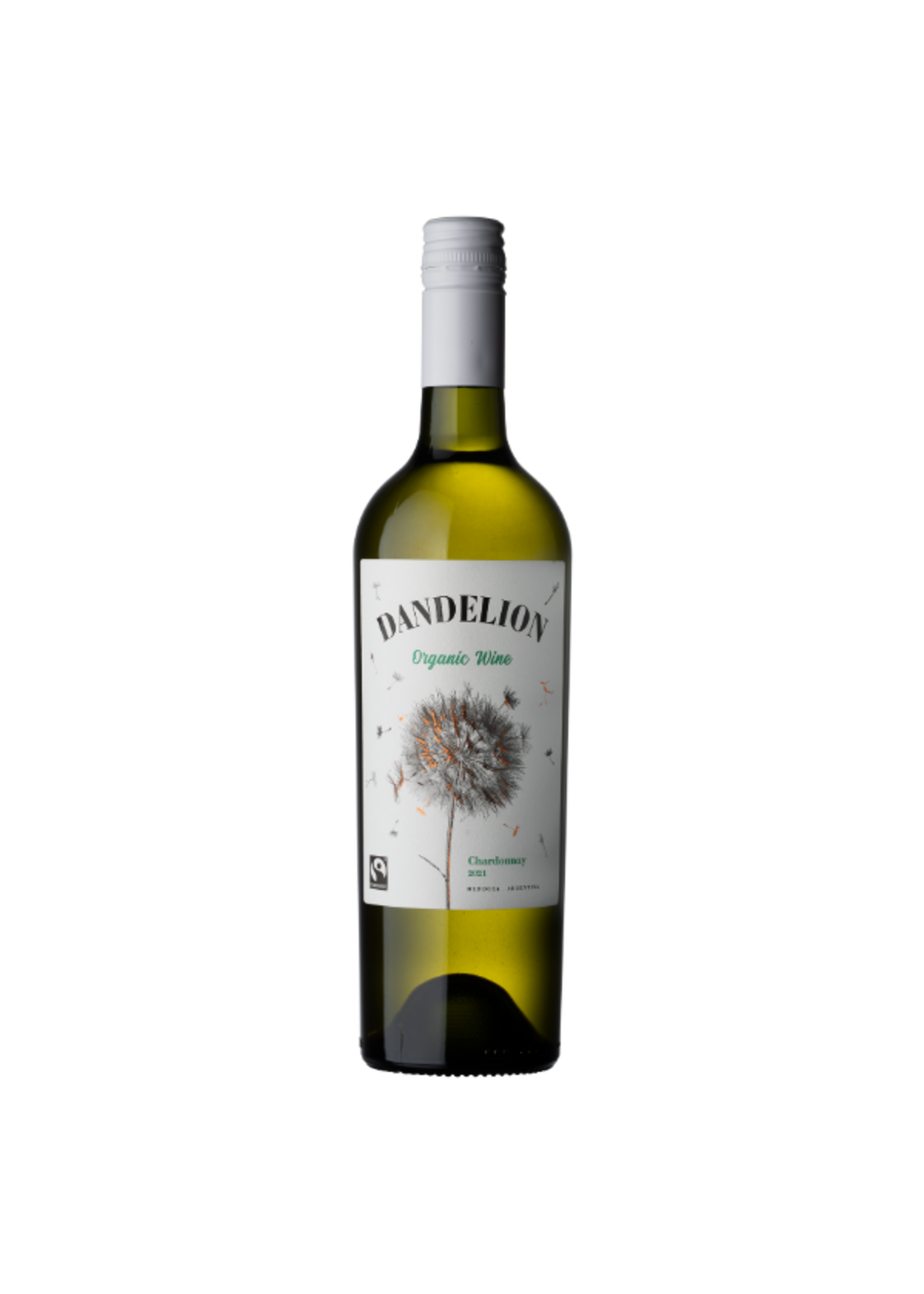 Montlaiz Dandelion Chardonnay BIO & Fairtrade