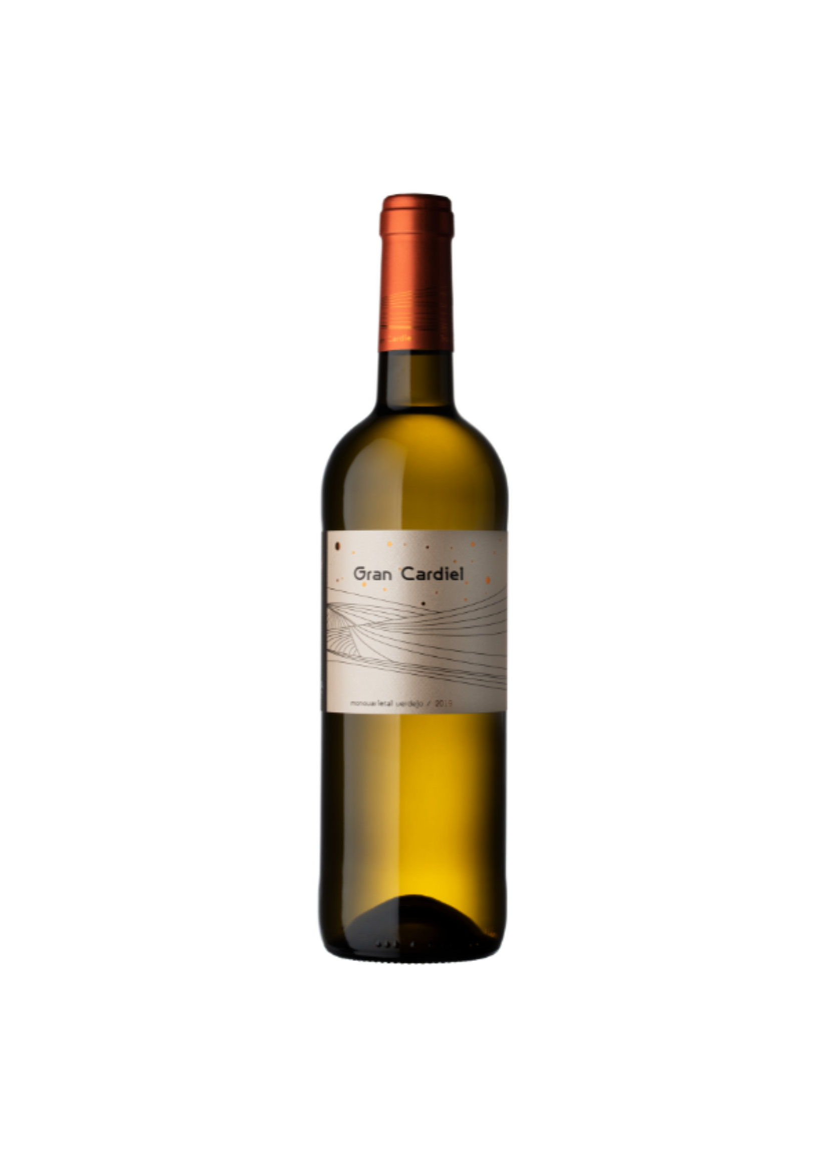 Cachazo Rueda Gran Cardiel 100% Verdejo