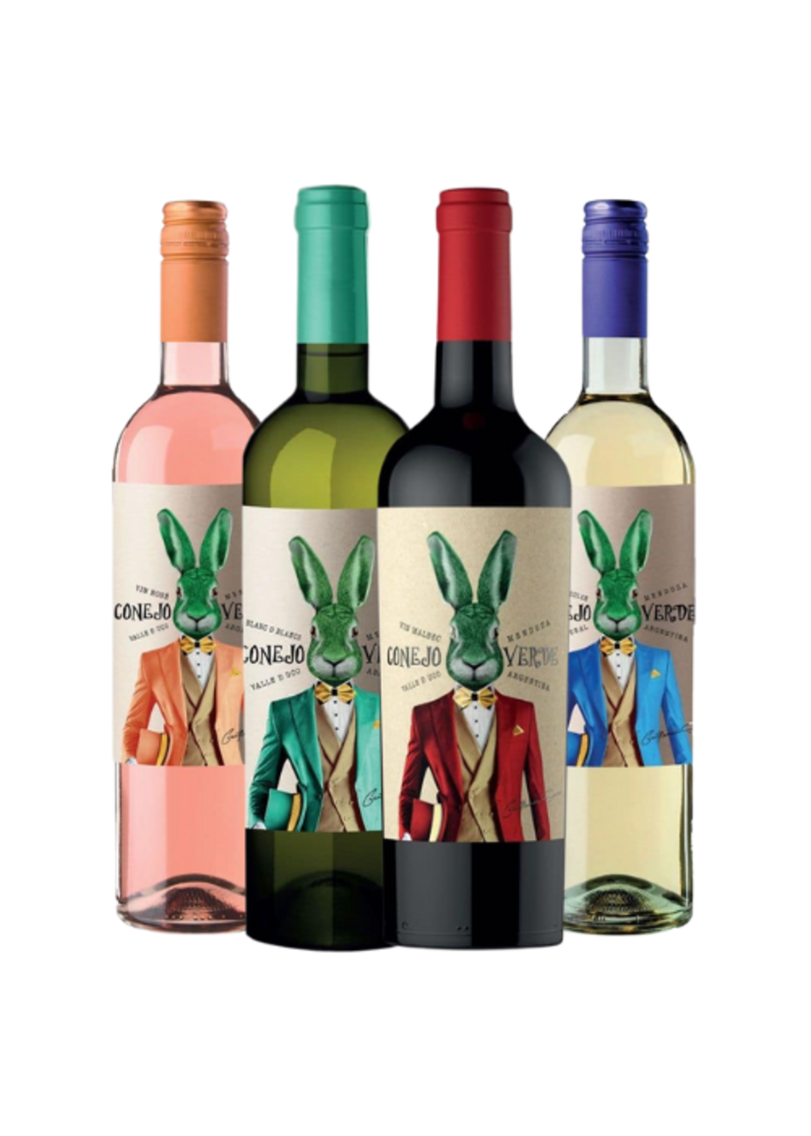 Falasco Conejo Verde Blanc de Blancs   (half Mei weer leverbaar)