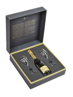 Joseph Perrier Giftbox Champagne Cuvée Royale Brut + 2 flutes