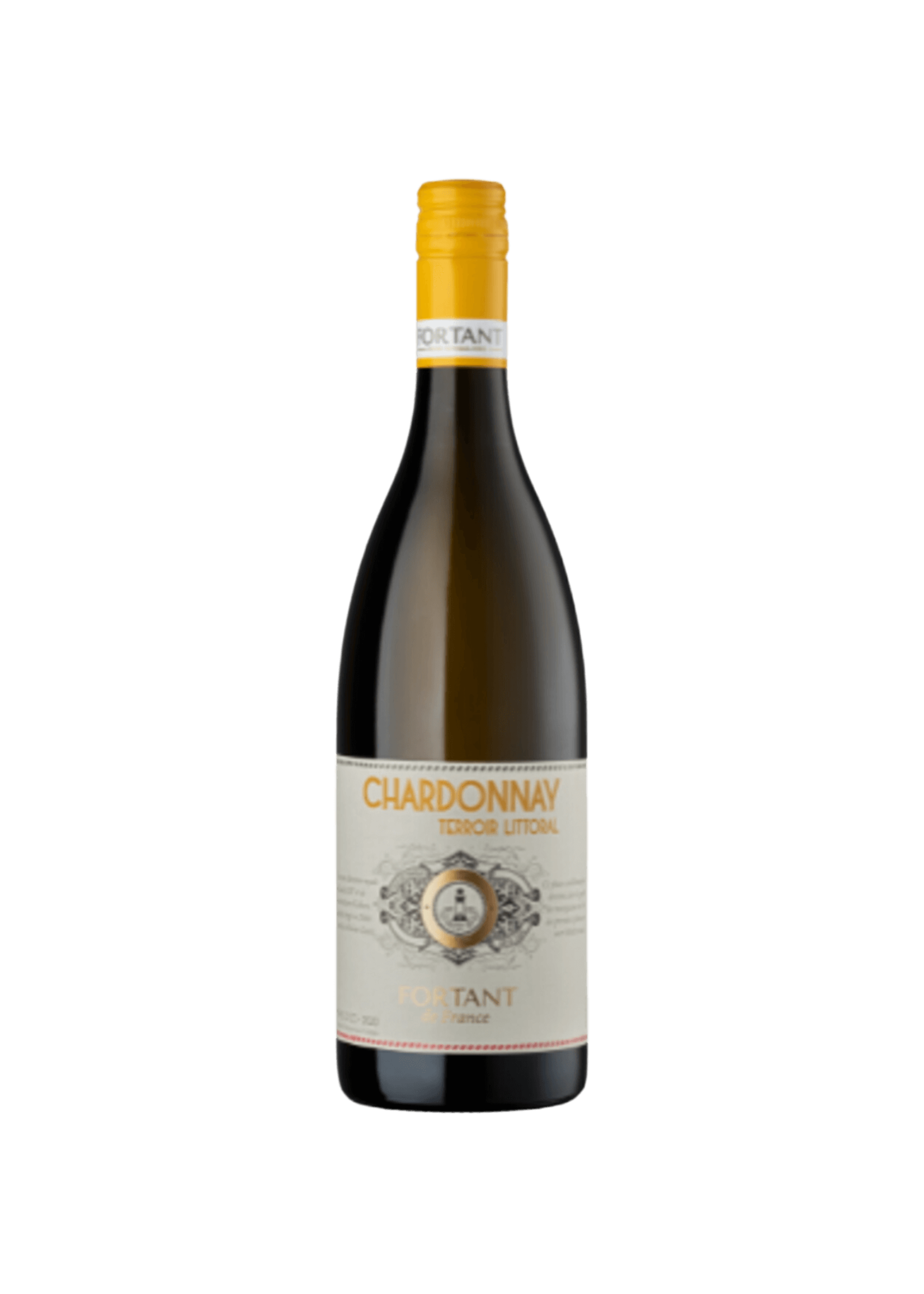 Maison Fortant Chardonnay Terroir Littoral