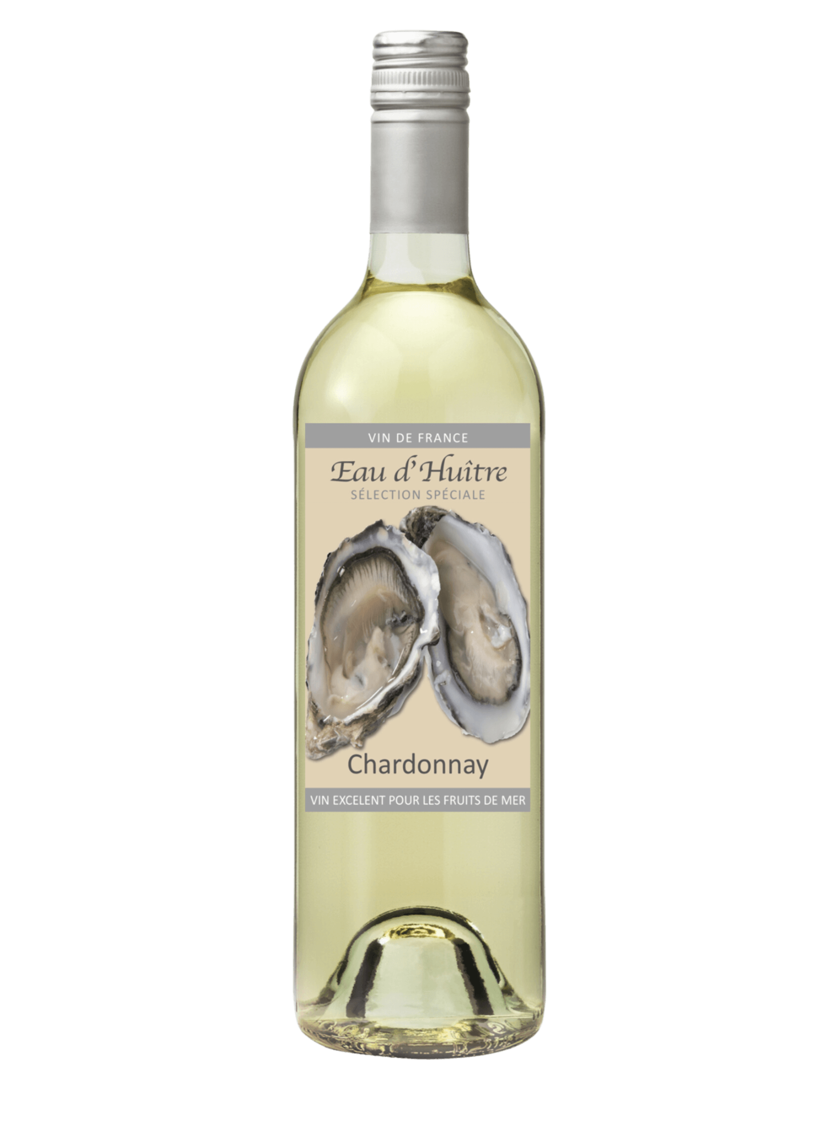 Eau d'Huitre Chardonnay