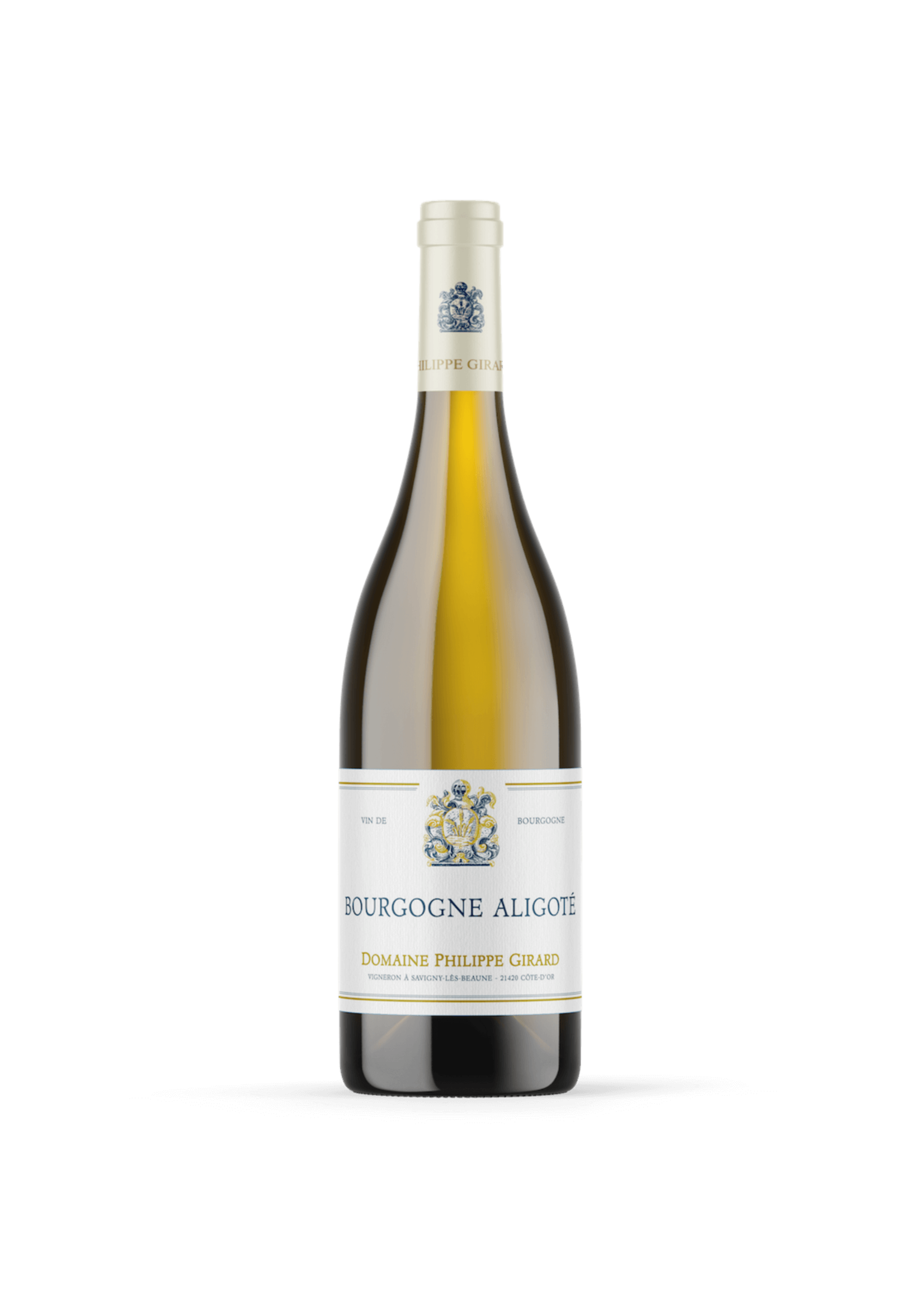 Bourgogne Philippe Girard  Bourgogne Aligoté (half juli weer leverbaar)