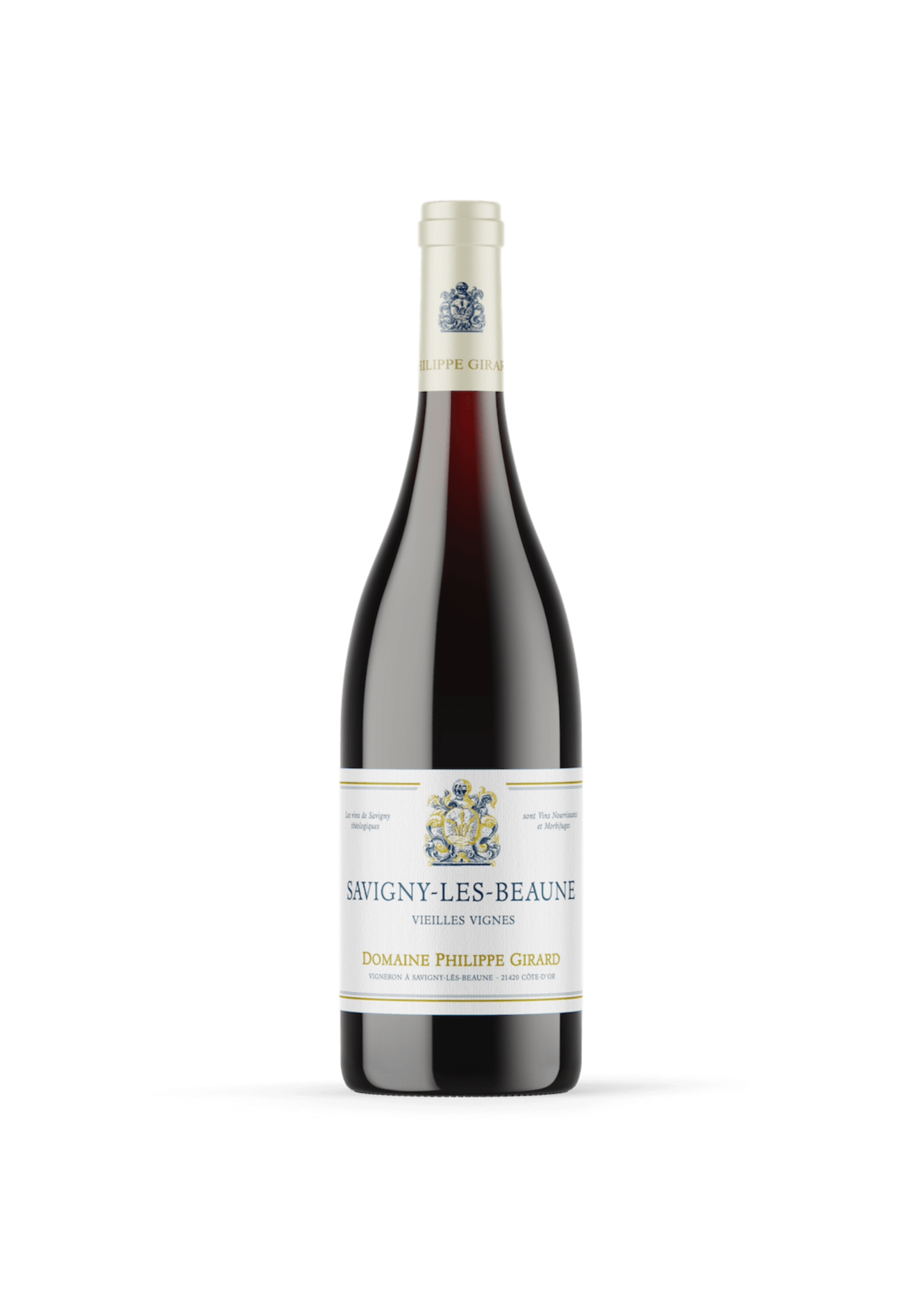 Bourgogne Philippe Girard  Savigny-les-Beaune Rouge "Les Godeaux"