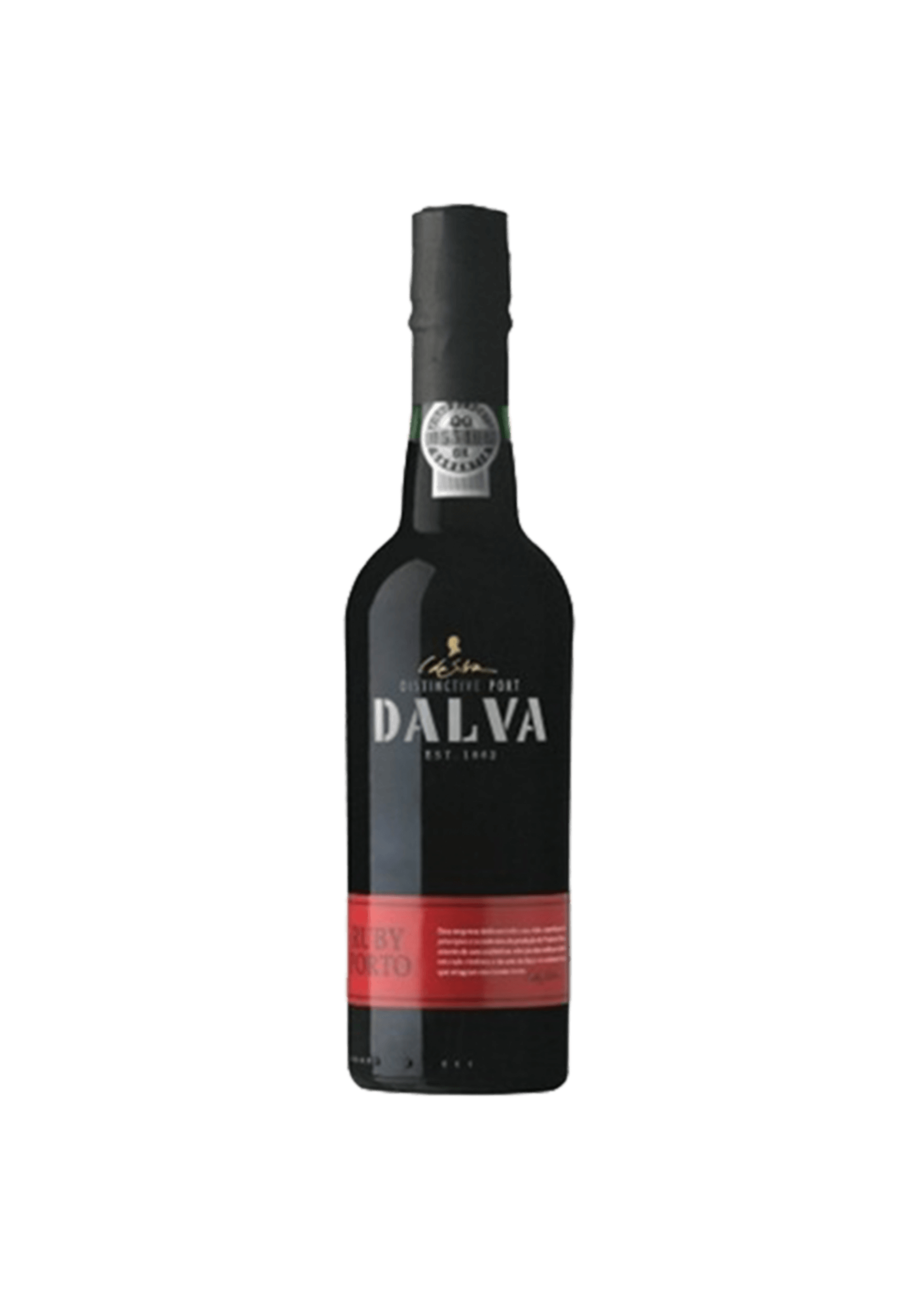 DALVA Ruby Port 37,5 cl (half flesje)