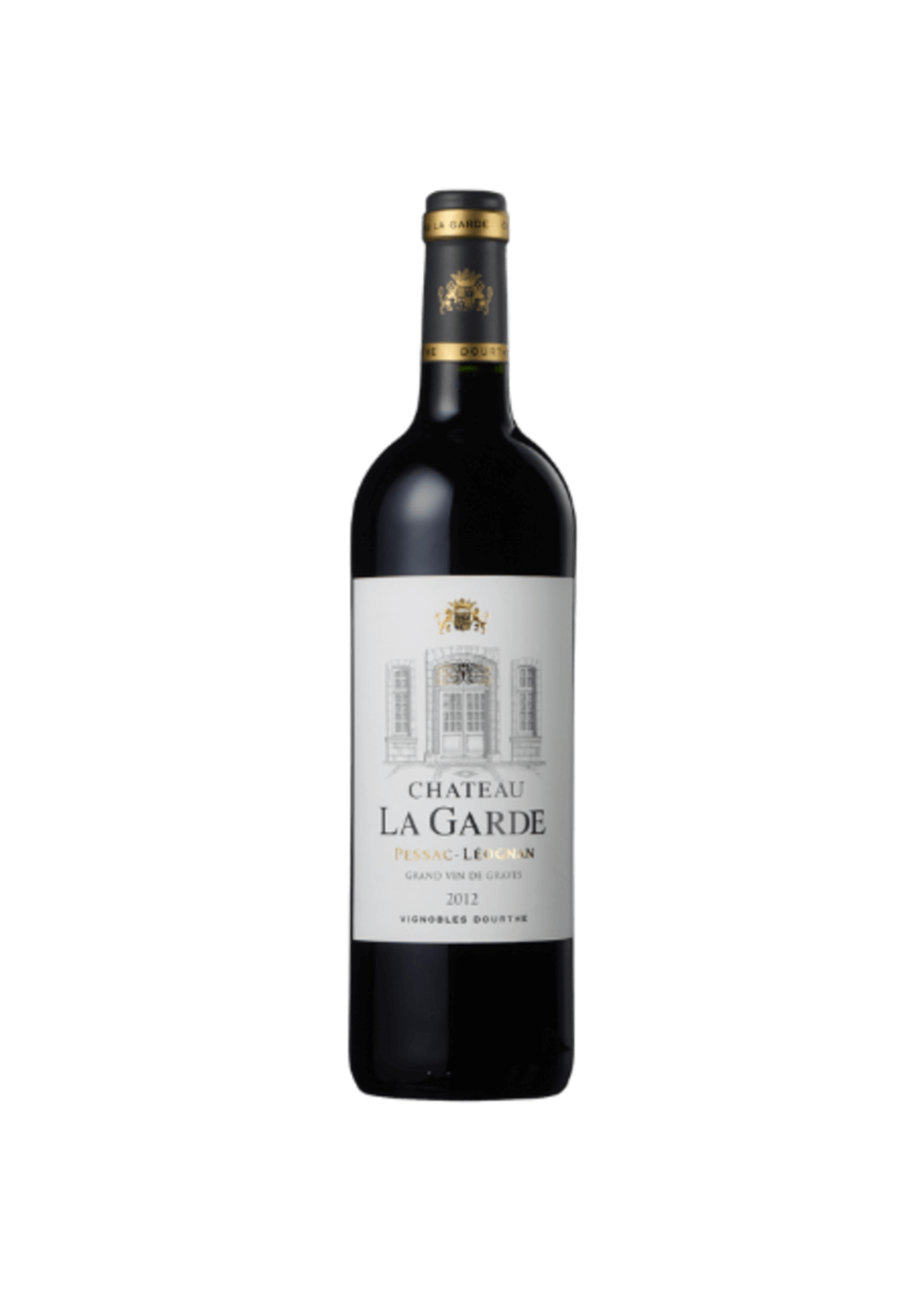 Dourthe Château La Garde Rouge Pessac-Léognan, Bordeaux