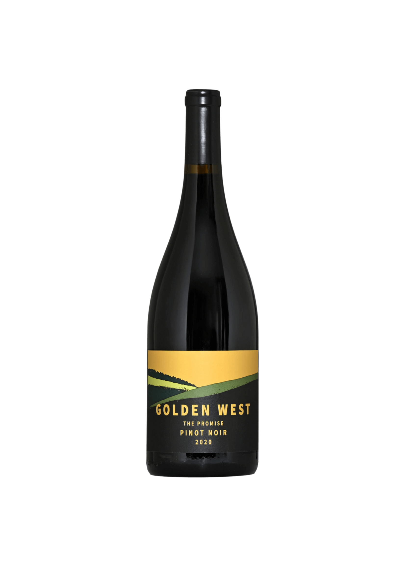 House of Smith Wines Golden West Pinot Noir