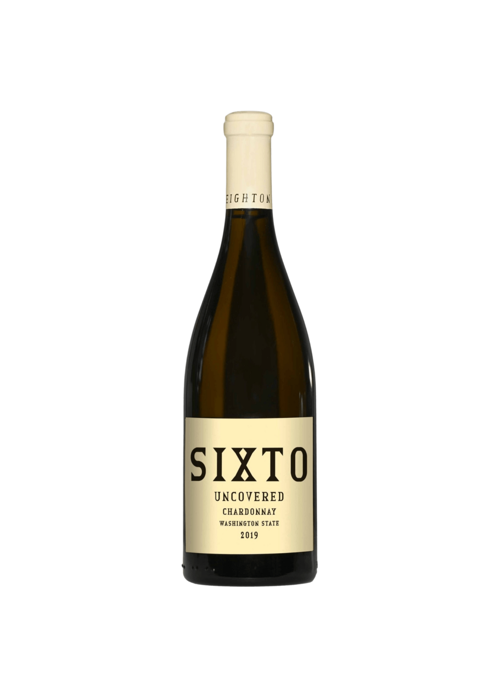 House of Smith Wines SIXTO Uncovered old-vine Chardonnay