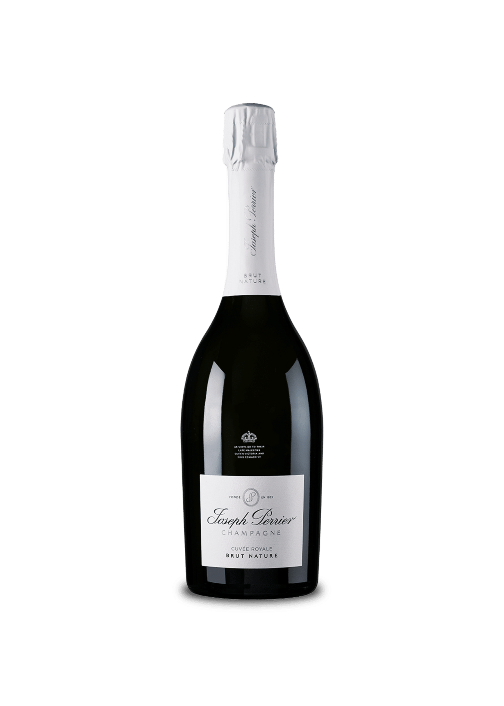 Joseph Perrier Champagne Cuvée Royale BRUT NATURE