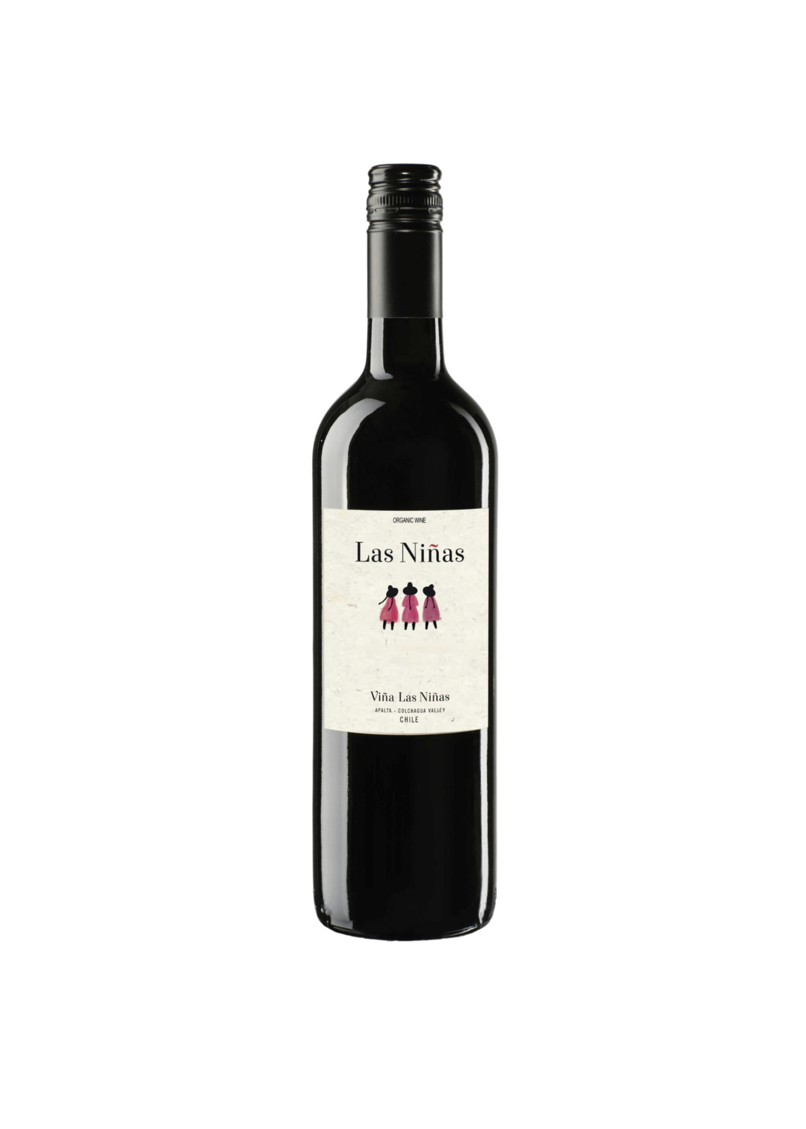 Las Niñas Merlot BIO