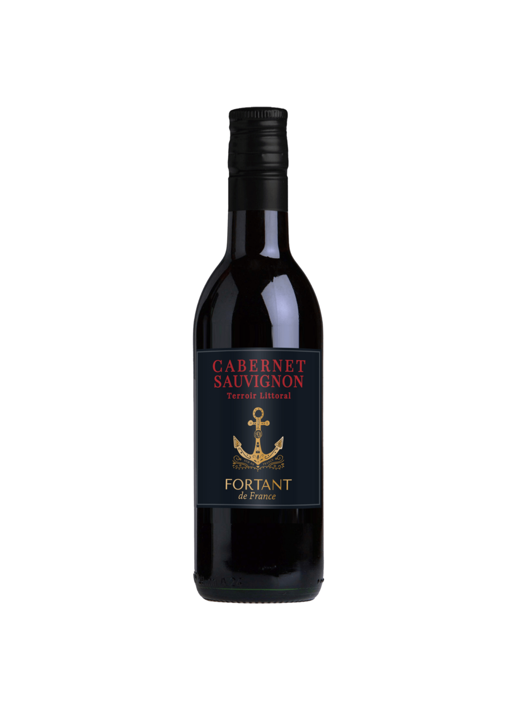 Maison Fortant Cabernet Sauvignon Terroir Littloral 18,75cl