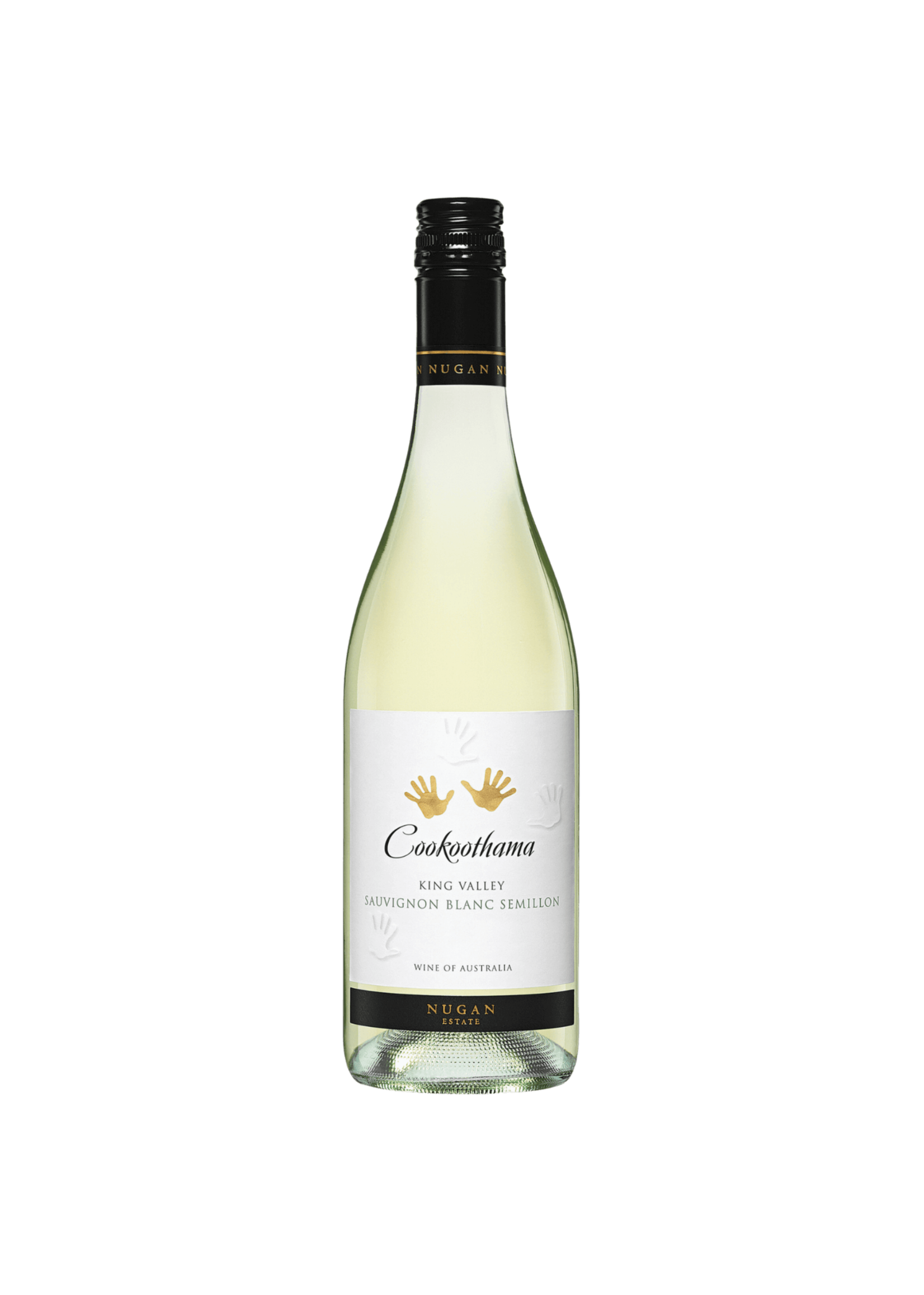 Nugan Estate Cookoothama Sauvignon Blanc - Semillon