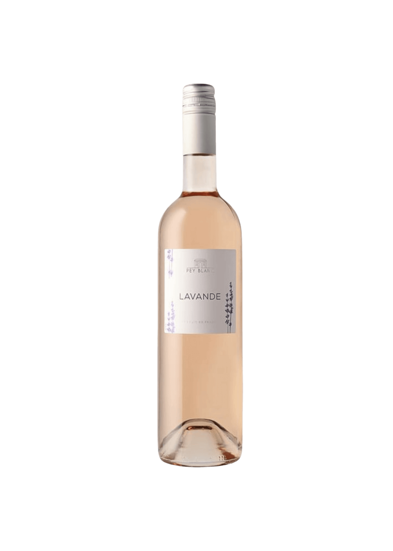 Pey Blanc LAVANDE Rosé Aix-en-Provence