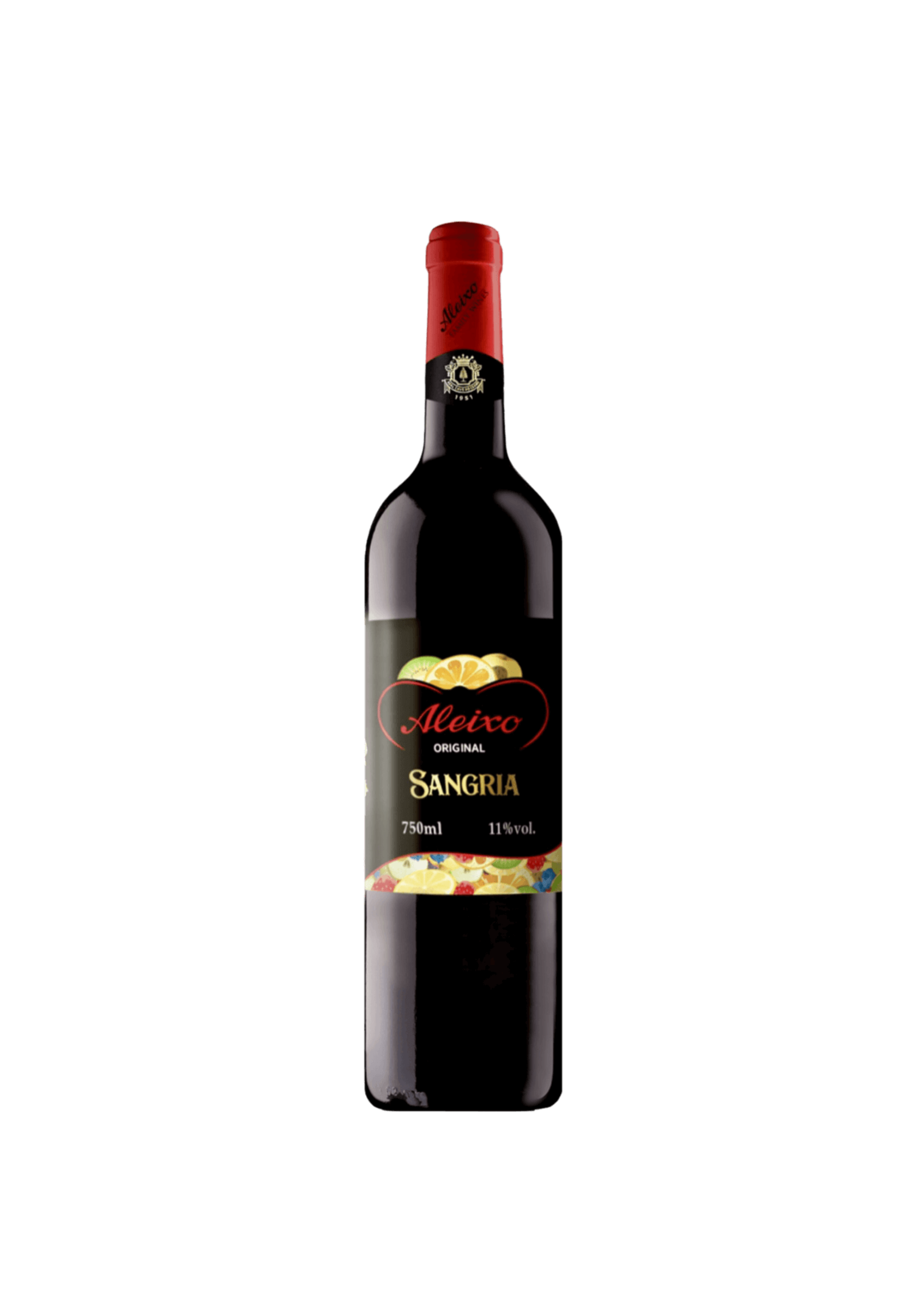 Real Cave do Cedro Aleixo Sangria Red