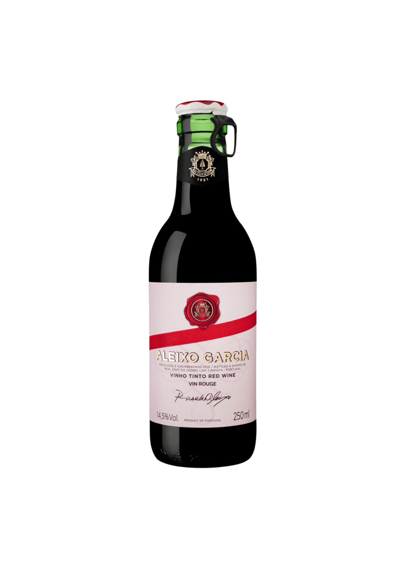 Real Cave do Cedro Aleixo Garcia Vinho Tinto | Red 25cl