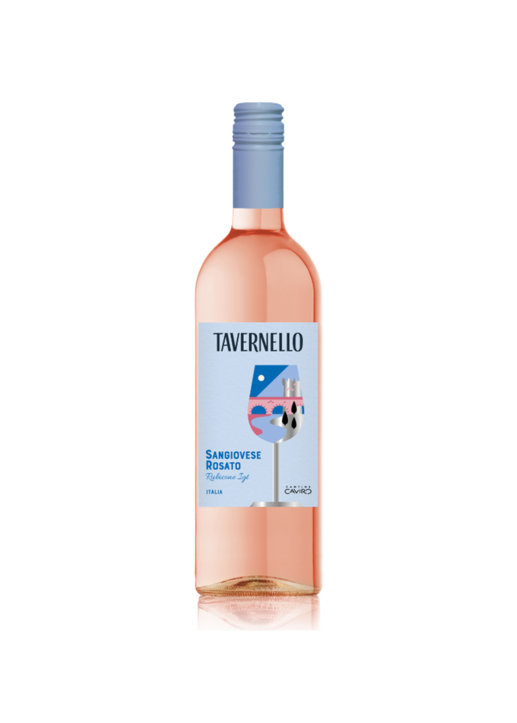 Tavernello Tavernello Rosé Sangiovese Rosato Rubicone